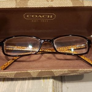 Coach prescription readers 1.25 strength